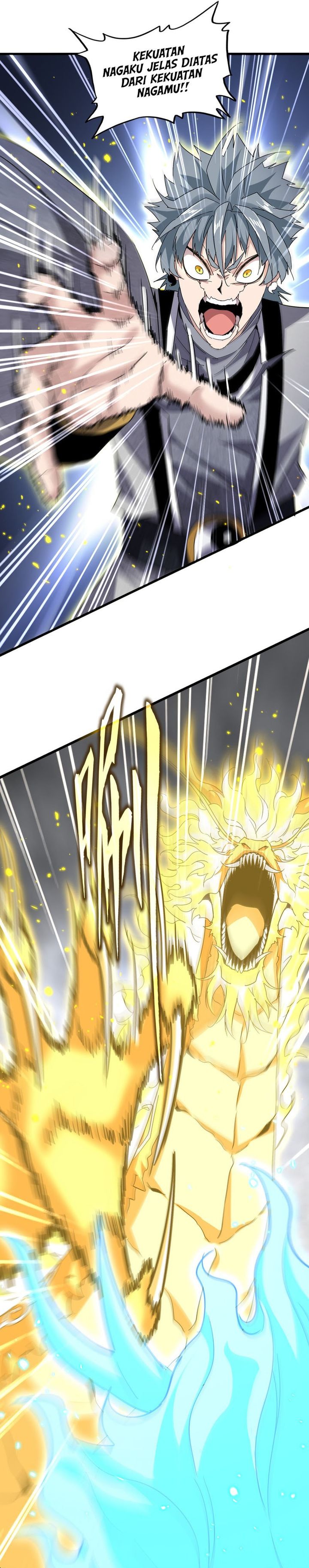 Magic Emperor Chapter 726 Halaman 4