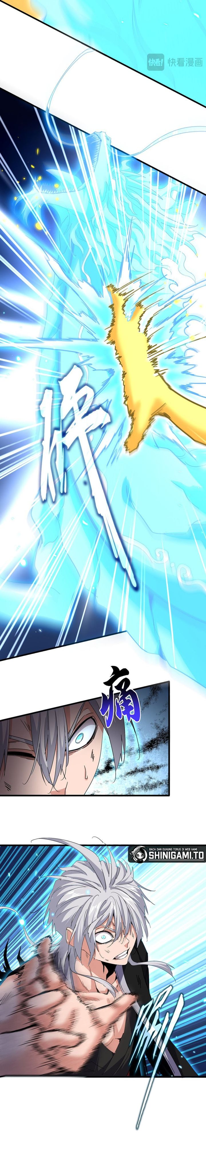 Magic Emperor Chapter 726 Halaman 5