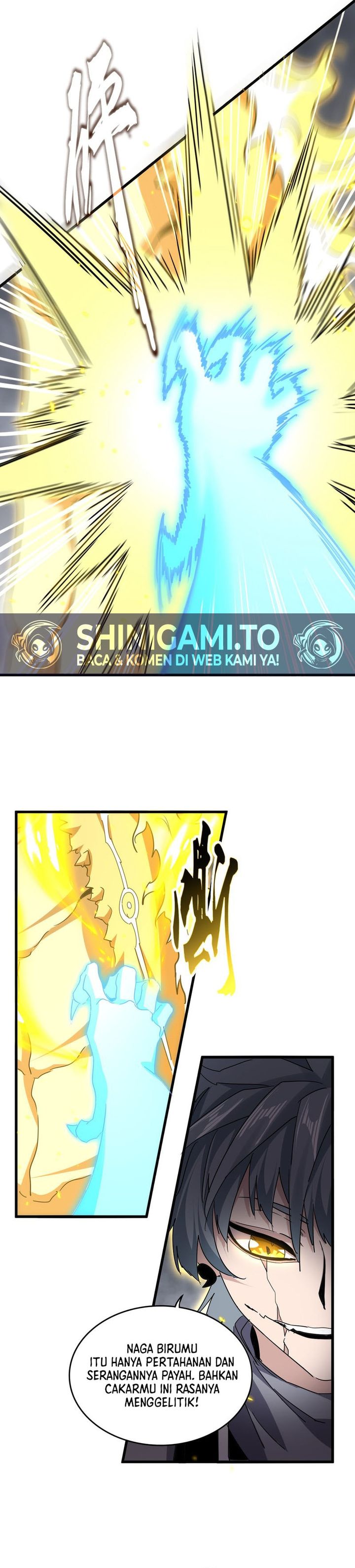 Magic Emperor Chapter 726 Halaman 7