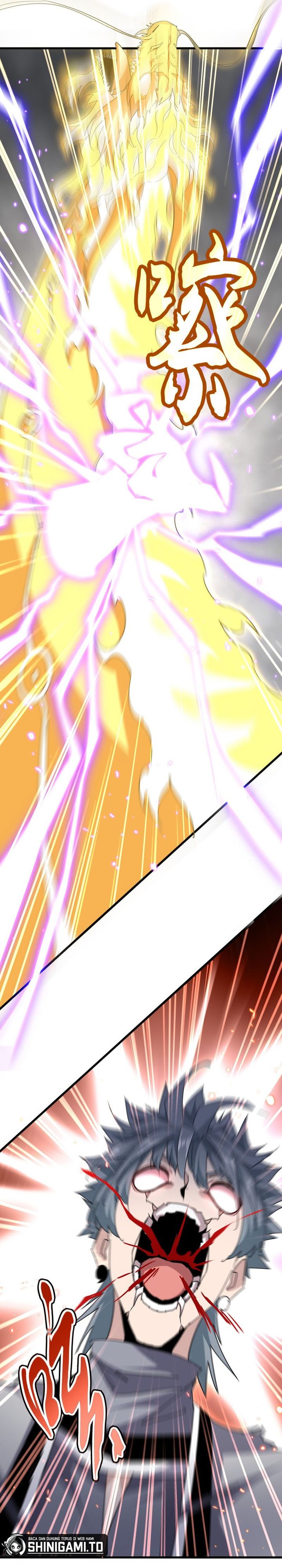 Magic Emperor Chapter 726 Halaman 9