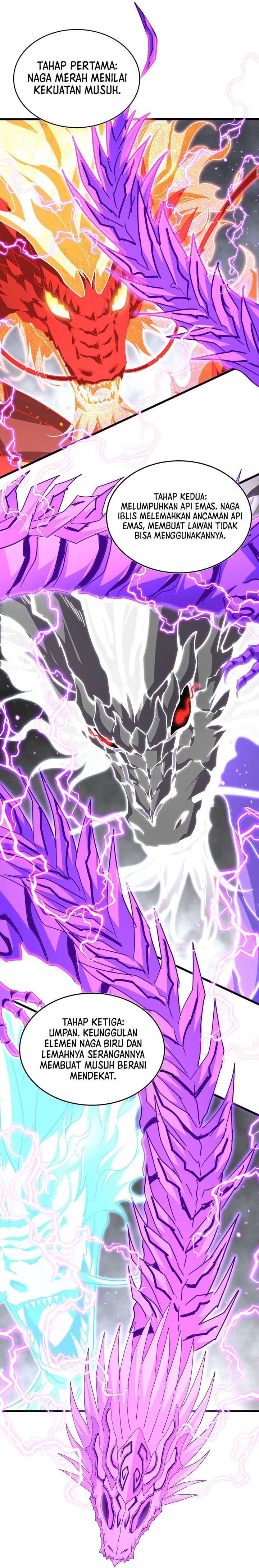 Magic Emperor Chapter 726 Halaman 15