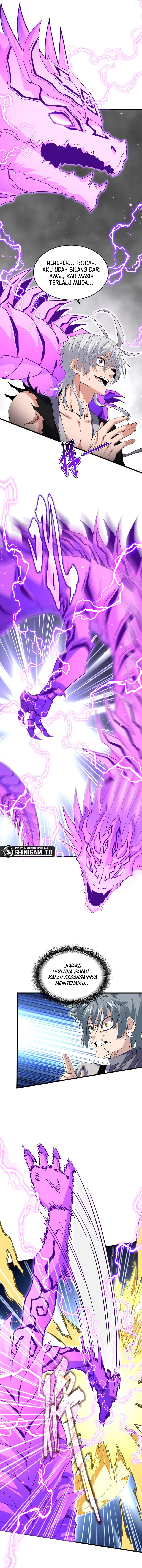 Magic Emperor Chapter 727 Halaman 4