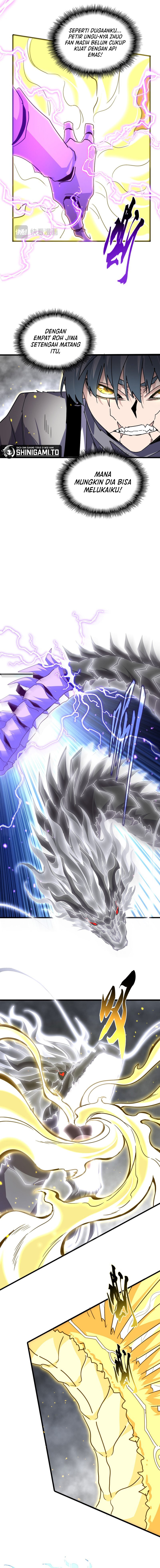 Magic Emperor Chapter 727 Halaman 5