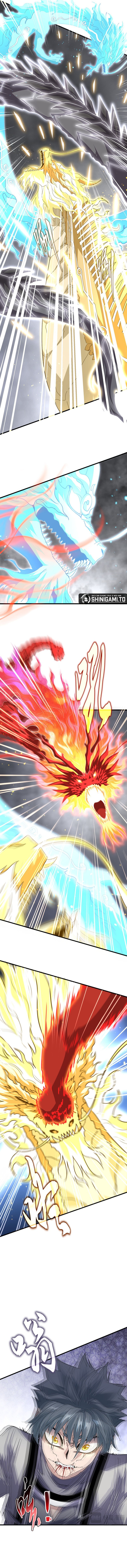 Magic Emperor Chapter 727 Halaman 6