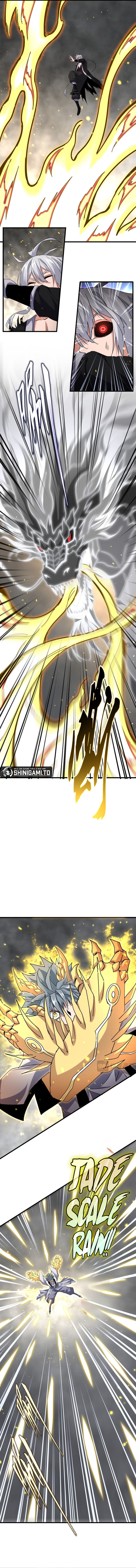 Magic Emperor Chapter 729 Halaman 4