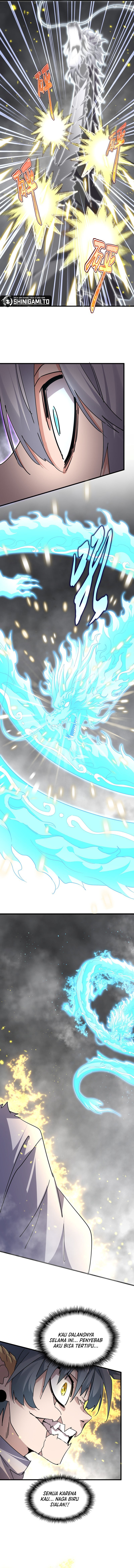 Magic Emperor Chapter 729 Halaman 5