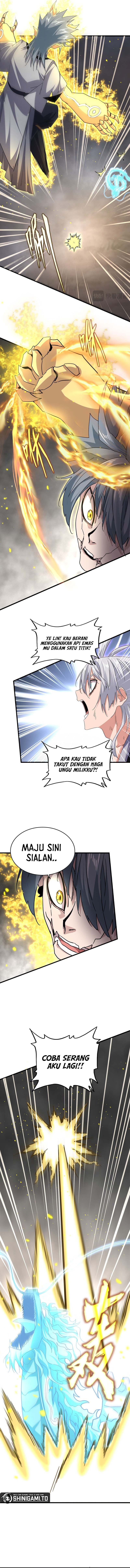 Magic Emperor Chapter 729 Halaman 6