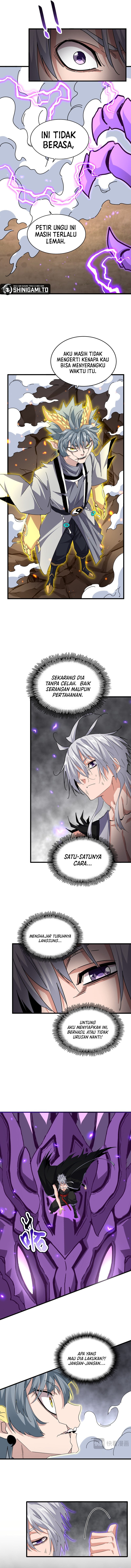 Magic Emperor Chapter 729 Halaman 8