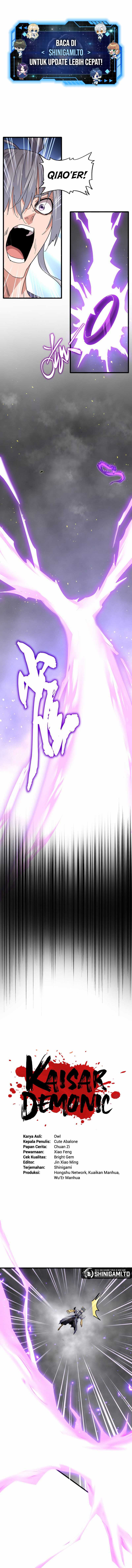 Magic Emperor Chapter 730 Halaman 2