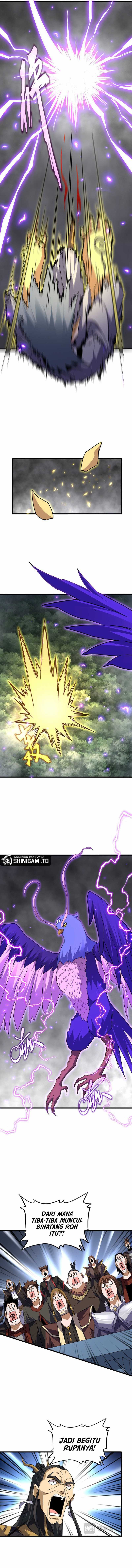 Magic Emperor Chapter 730 Halaman 4