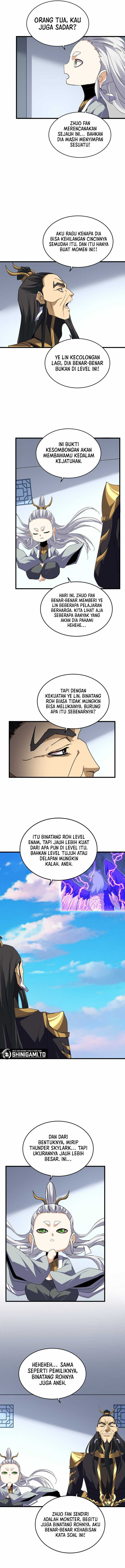 Magic Emperor Chapter 730 Halaman 5