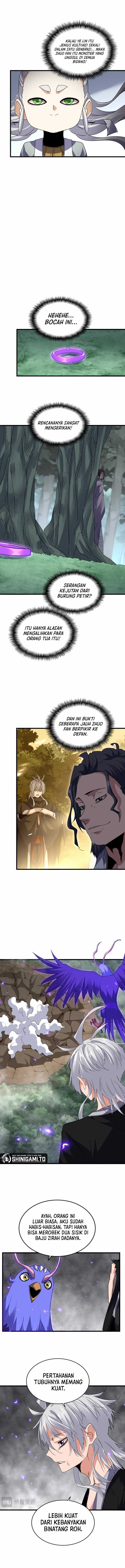 Magic Emperor Chapter 730 Halaman 6