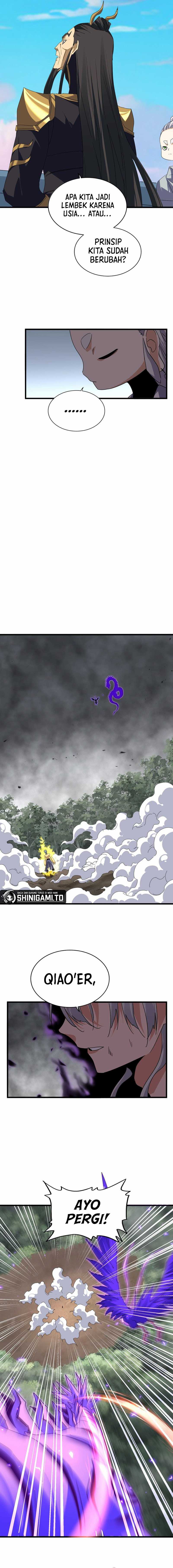 Magic Emperor Chapter 730 Halaman 10