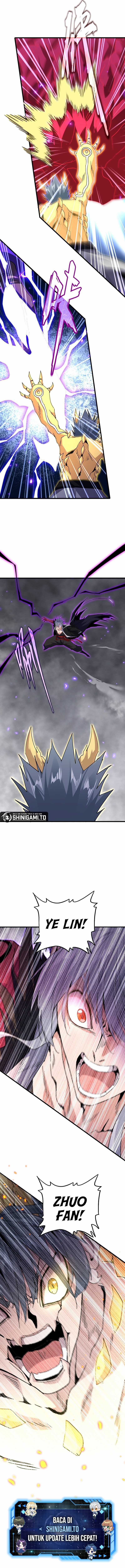 Magic Emperor Chapter 730 Halaman 11