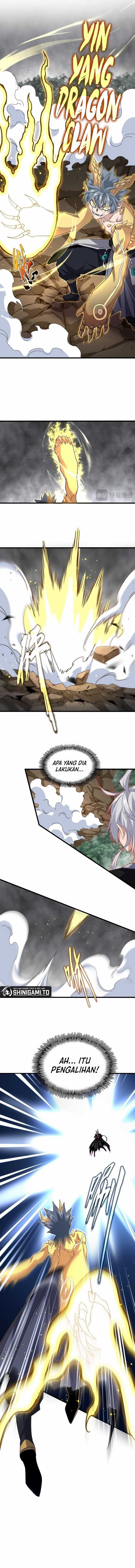 Magic Emperor Chapter 731 Halaman 5