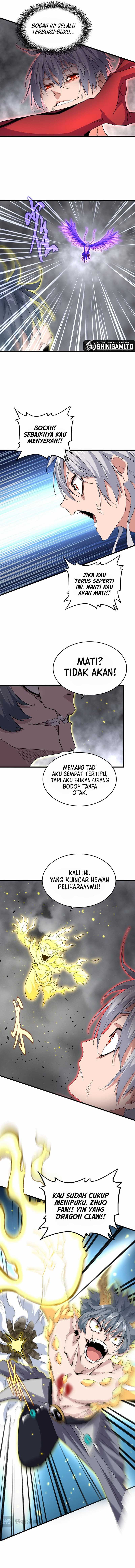 Magic Emperor Chapter 731 Halaman 6