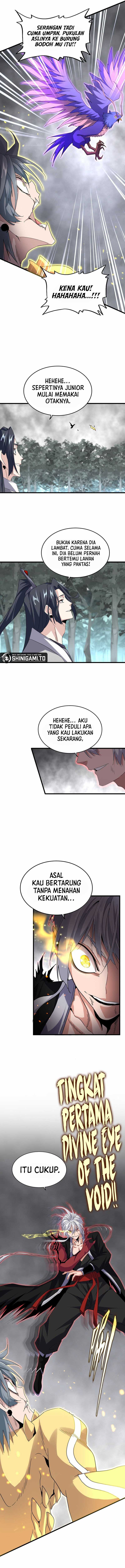 Magic Emperor Chapter 731 Halaman 7