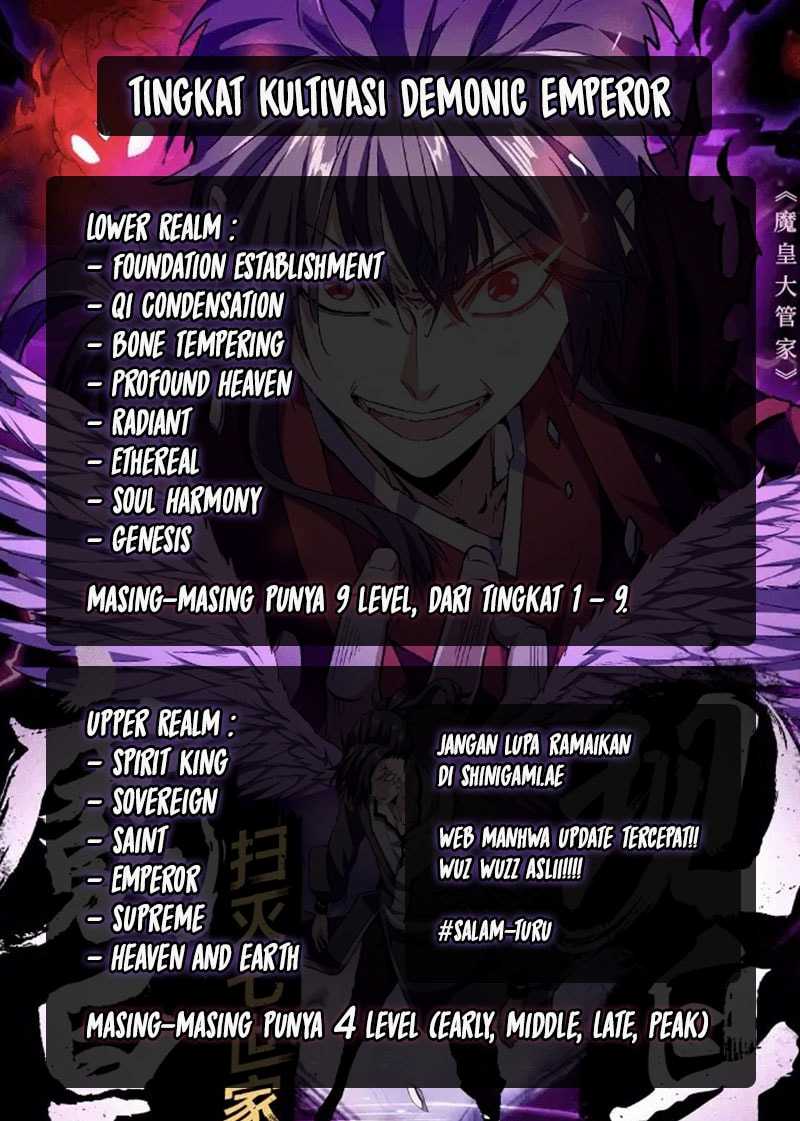 Magic Emperor Chapter 731 Halaman 11