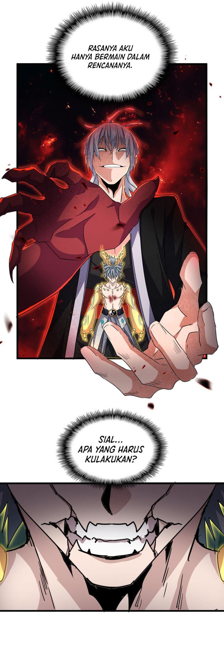 Magic Emperor Chapter 732 Halaman 5