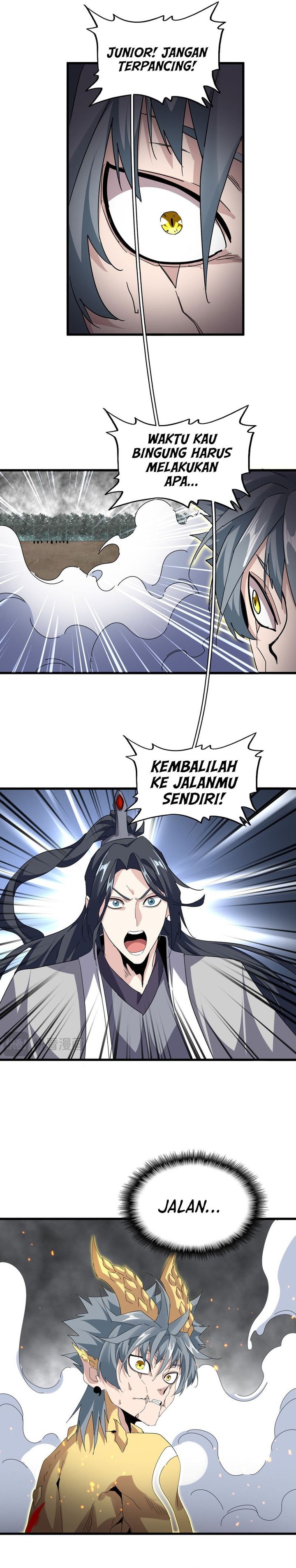 Magic Emperor Chapter 732 Halaman 6