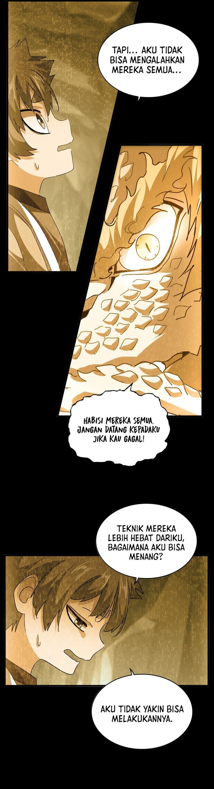 Magic Emperor Chapter 732 Halaman 8
