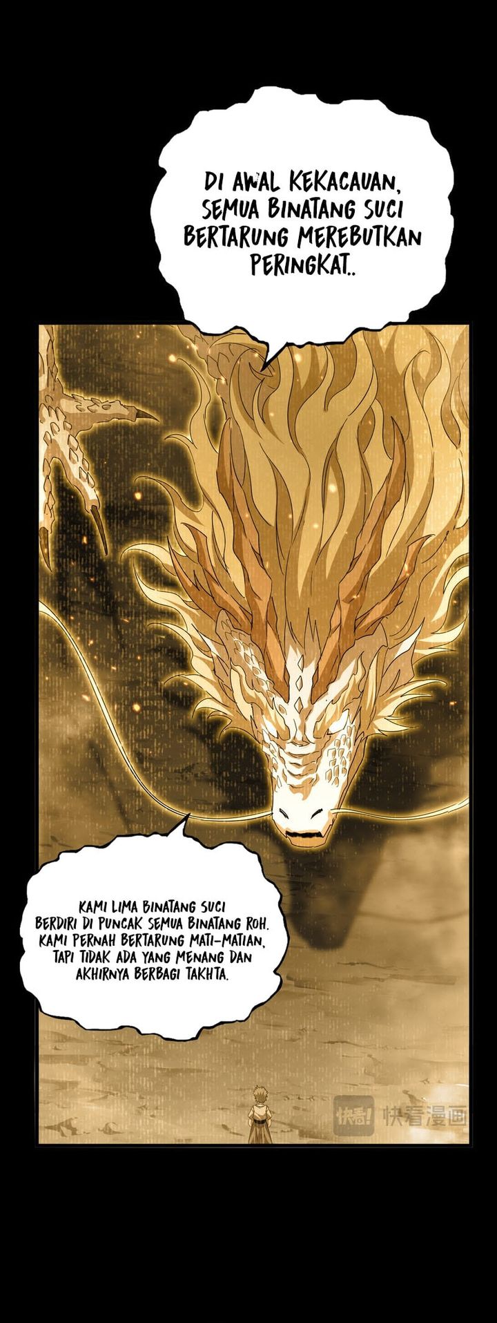 Magic Emperor Chapter 732 Halaman 10