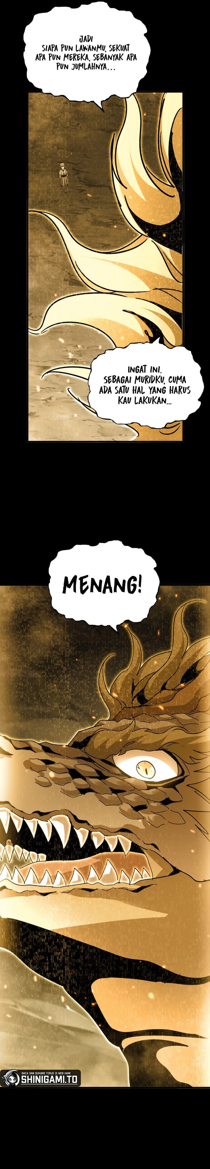 Magic Emperor Chapter 732 Halaman 12