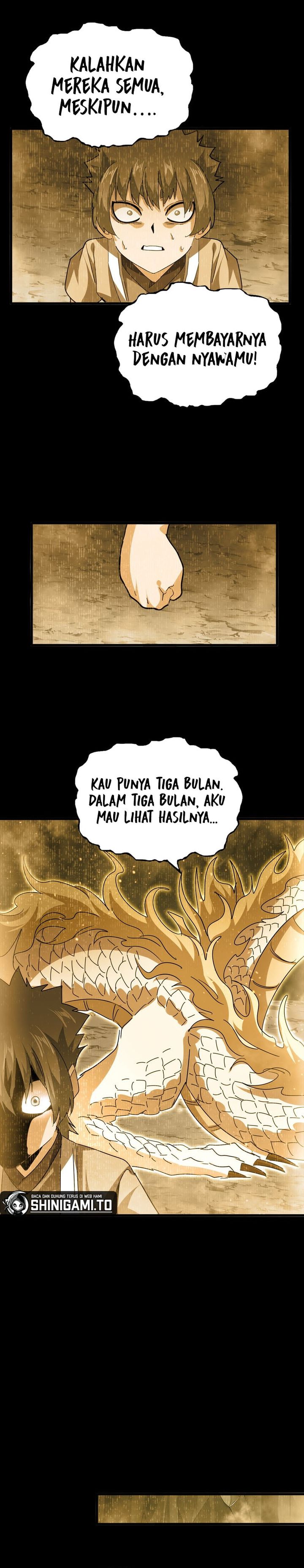 Magic Emperor Chapter 732 Halaman 13