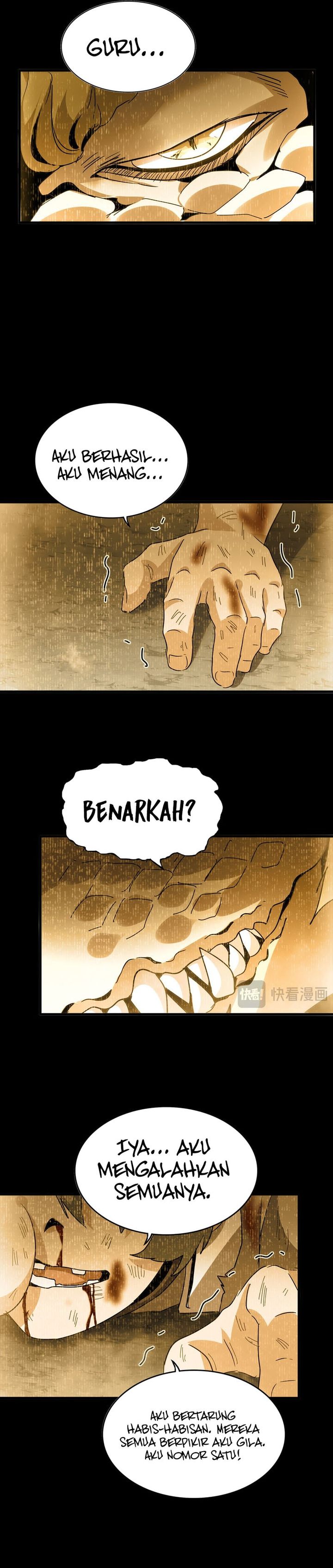 Magic Emperor Chapter 732 Halaman 14