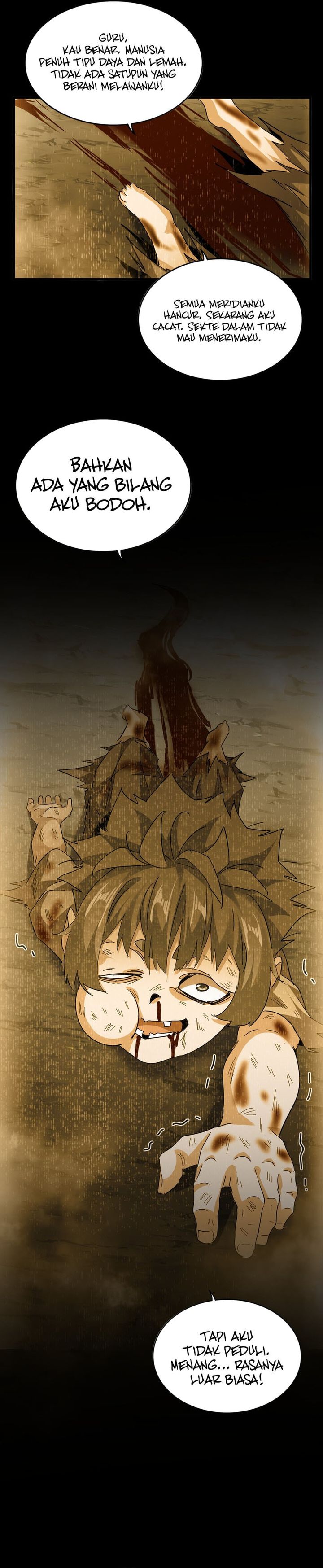 Magic Emperor Chapter 732 Halaman 15