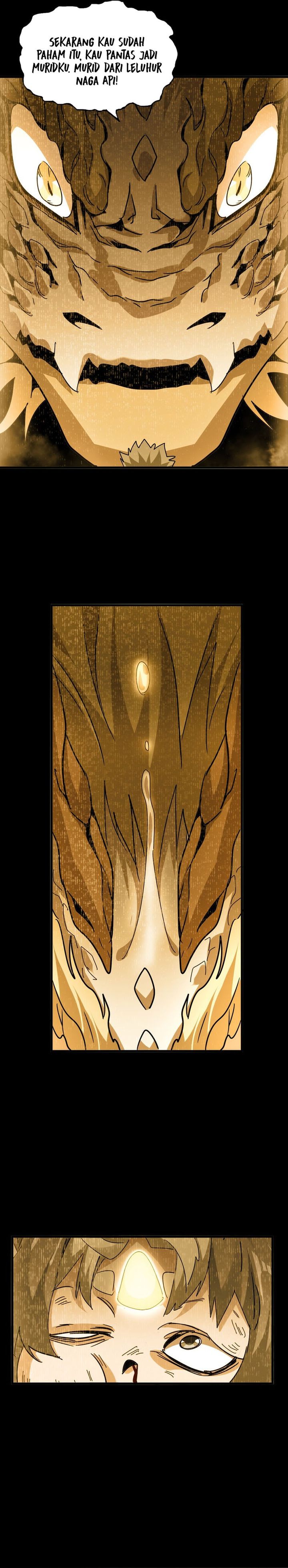Magic Emperor Chapter 732 Halaman 16