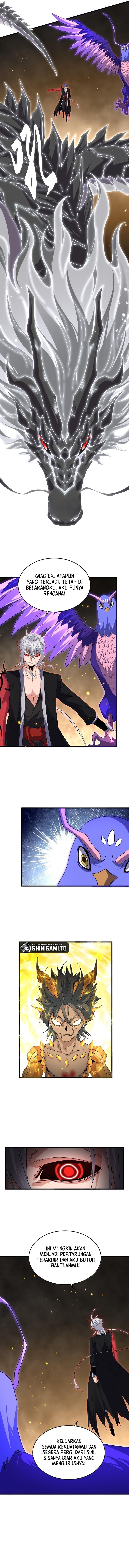 Magic Emperor Chapter 733 Halaman 5