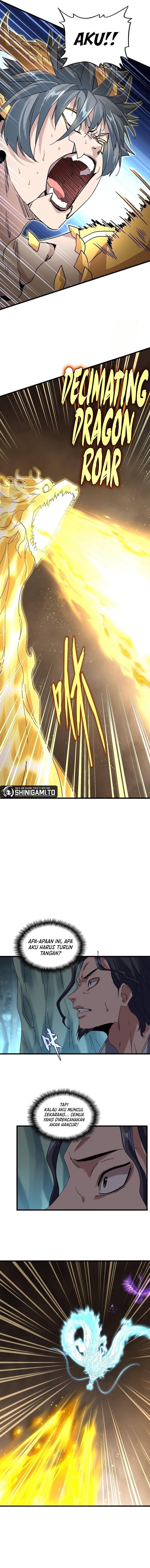Magic Emperor Chapter 733 Halaman 7