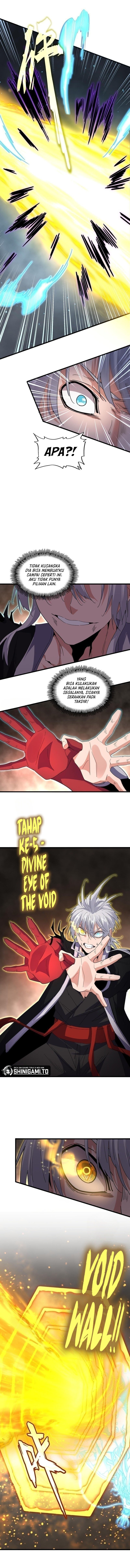Magic Emperor Chapter 733 Halaman 9