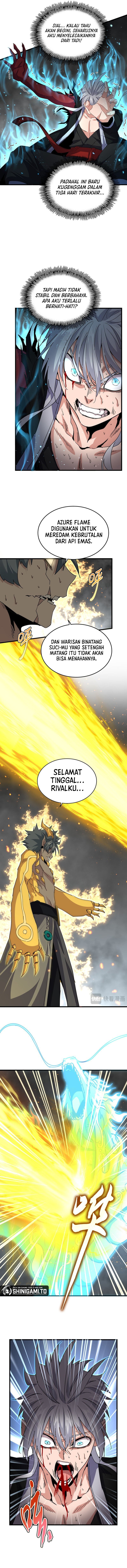 Magic Emperor Chapter 734 Halaman 4