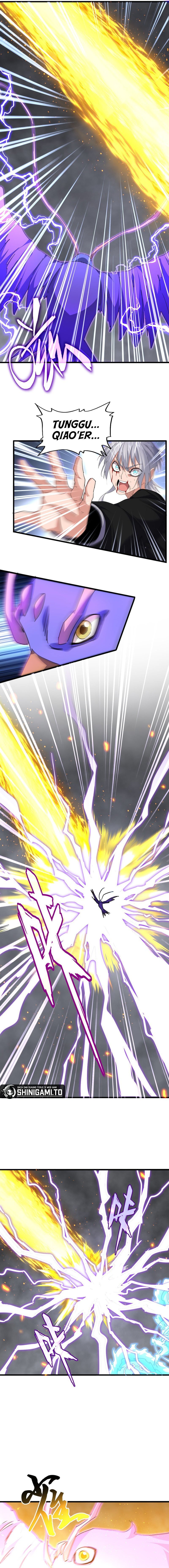 Magic Emperor Chapter 734 Halaman 6