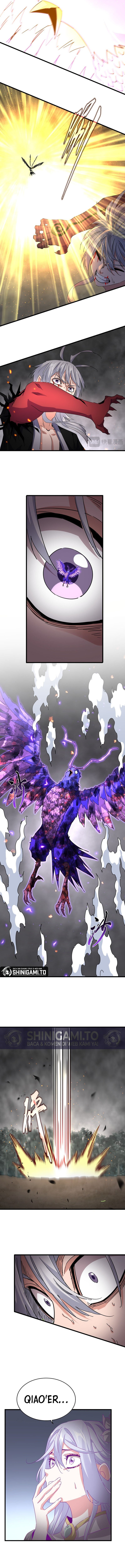 Magic Emperor Chapter 734 Halaman 7
