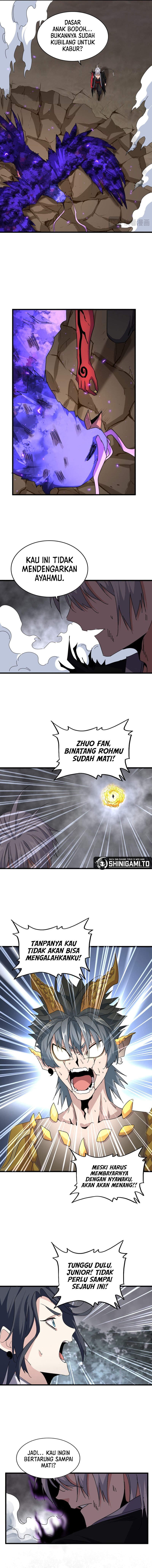 Magic Emperor Chapter 734 Halaman 9