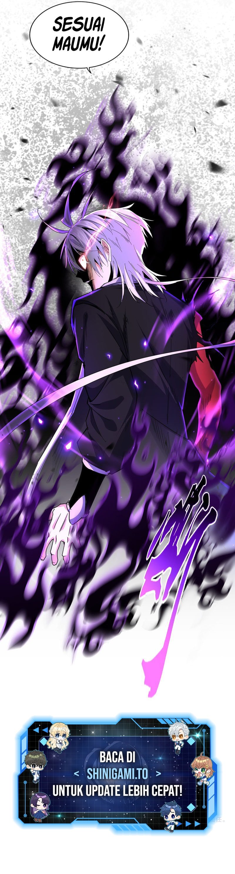Magic Emperor Chapter 734 Halaman 10