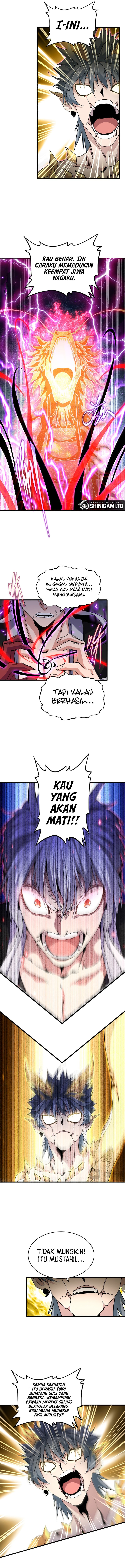 Magic Emperor Chapter 735 Halaman 6