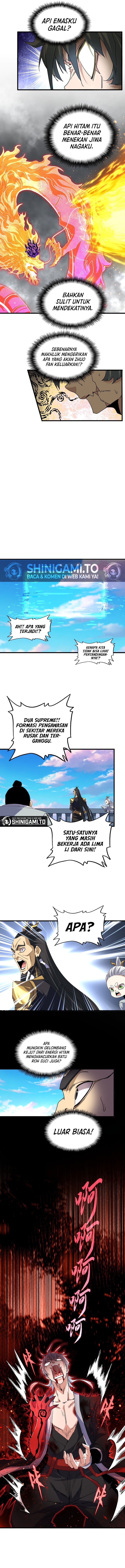 Magic Emperor Chapter 736 Halaman 3