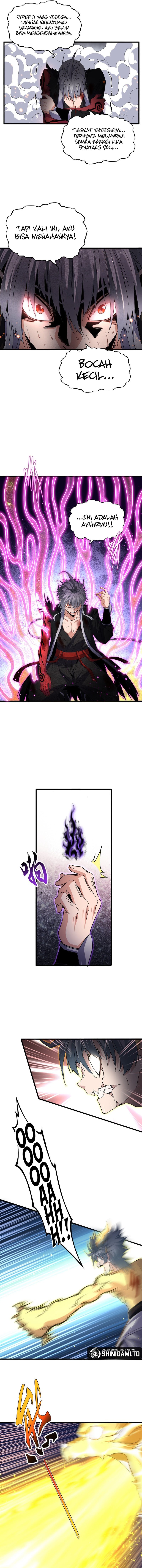 Magic Emperor Chapter 736 Halaman 4