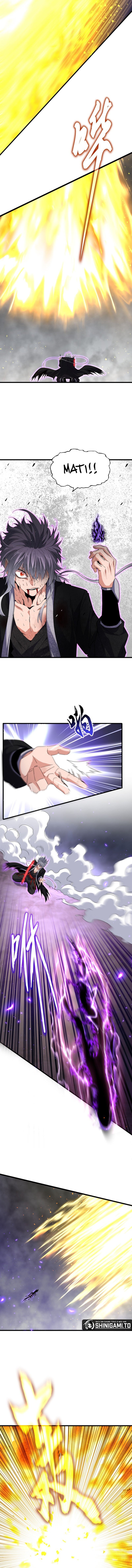 Magic Emperor Chapter 736 Halaman 5
