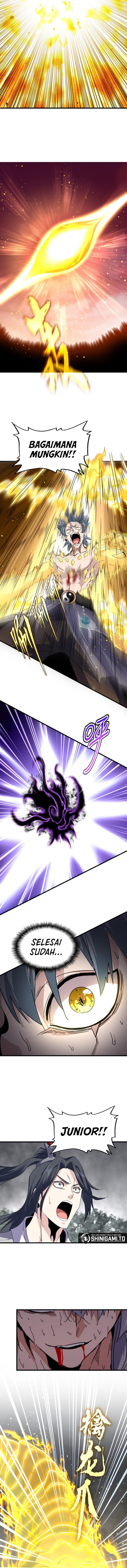 Magic Emperor Chapter 736 Halaman 6