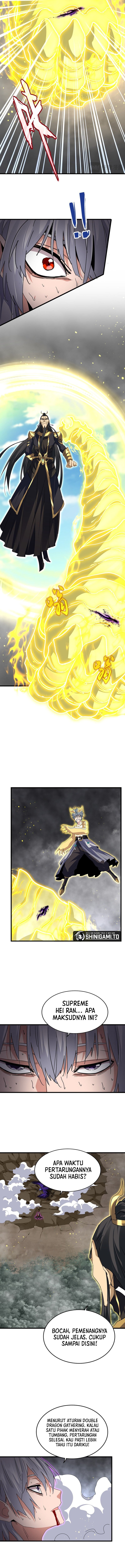 Magic Emperor Chapter 736 Halaman 7