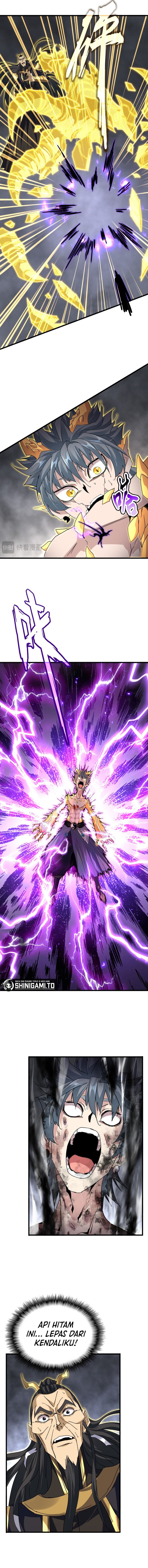 Magic Emperor Chapter 736 Halaman 9