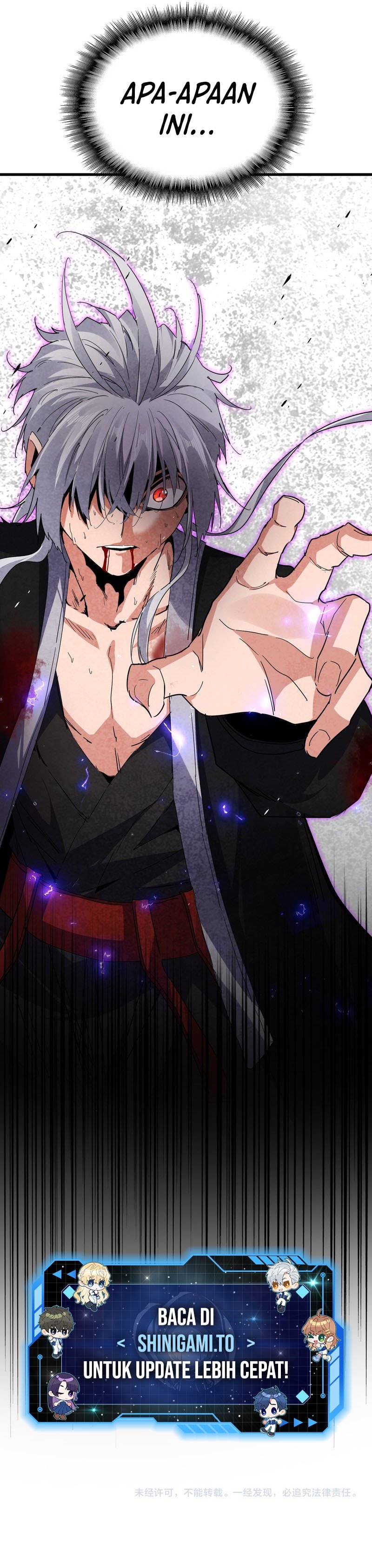Magic Emperor Chapter 736 Halaman 10