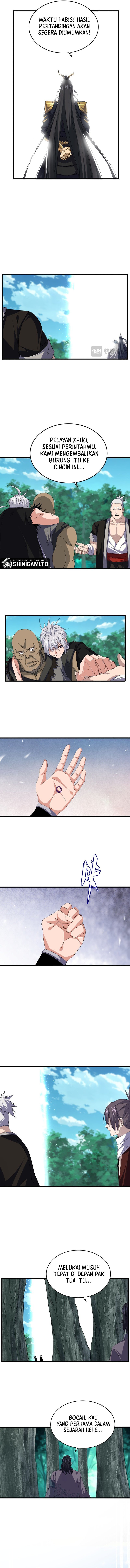 Magic Emperor Chapter 737 Halaman 6