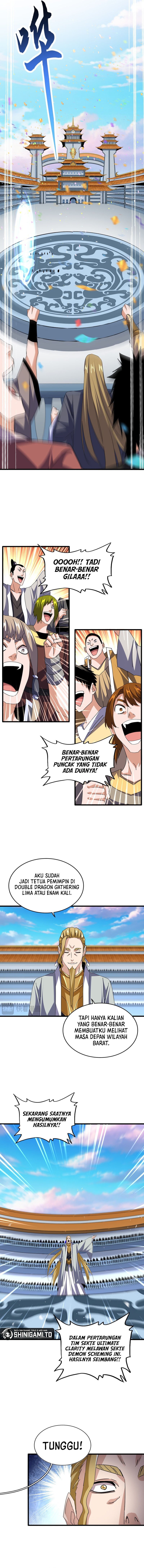 Magic Emperor Chapter 737 Halaman 7