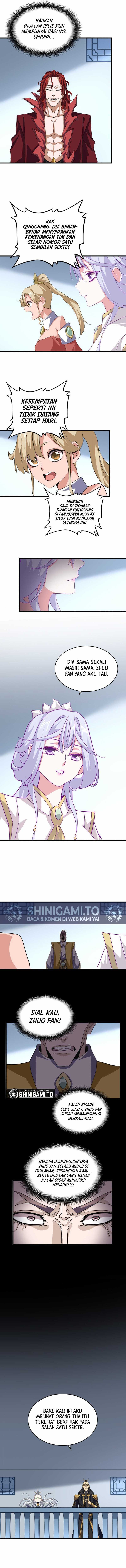 Magic Emperor Chapter 738 Halaman 3